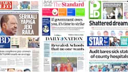Kenyan Newspapers Review for March 25: DJ Joe Mfalme Disputes Autopsy Report in DCI Officer's Death