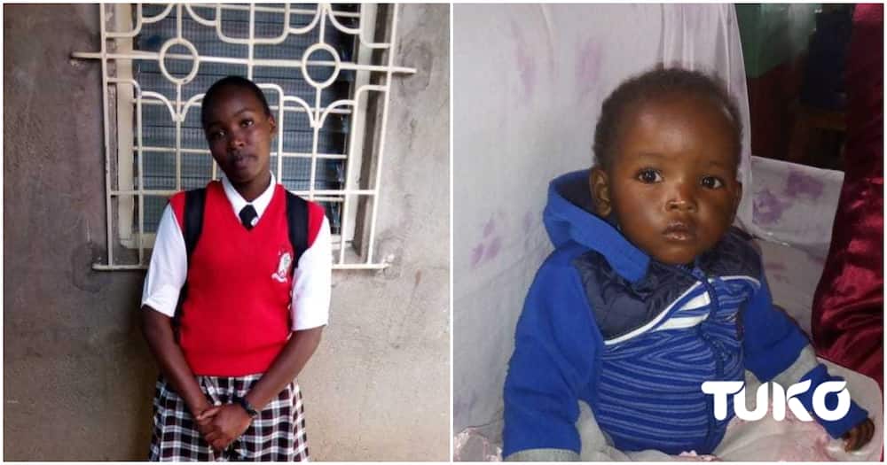 Jobless Nairobi woman appeals for help to educate niece who lost both parents within 2 years