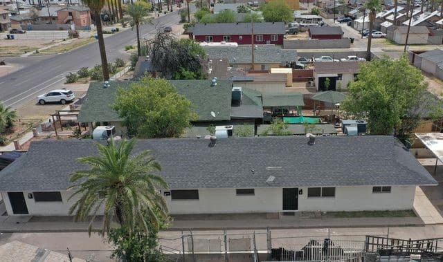 Central Village in Phoenix, Arizona