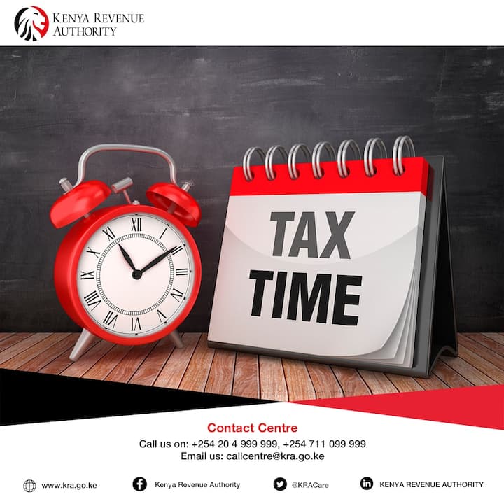 What are the KRA penalties for not filing tax returns in 2024? Tuko.co.ke