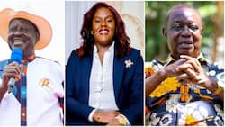 Winnie Odinga: Kenyans Accuse ODM of Turning EALA MP Seat Into Family Affair