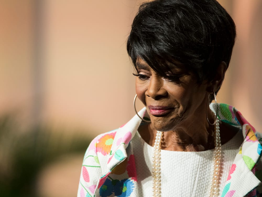 Cecily Tyson: World mourns after iconic actress dies aged 96