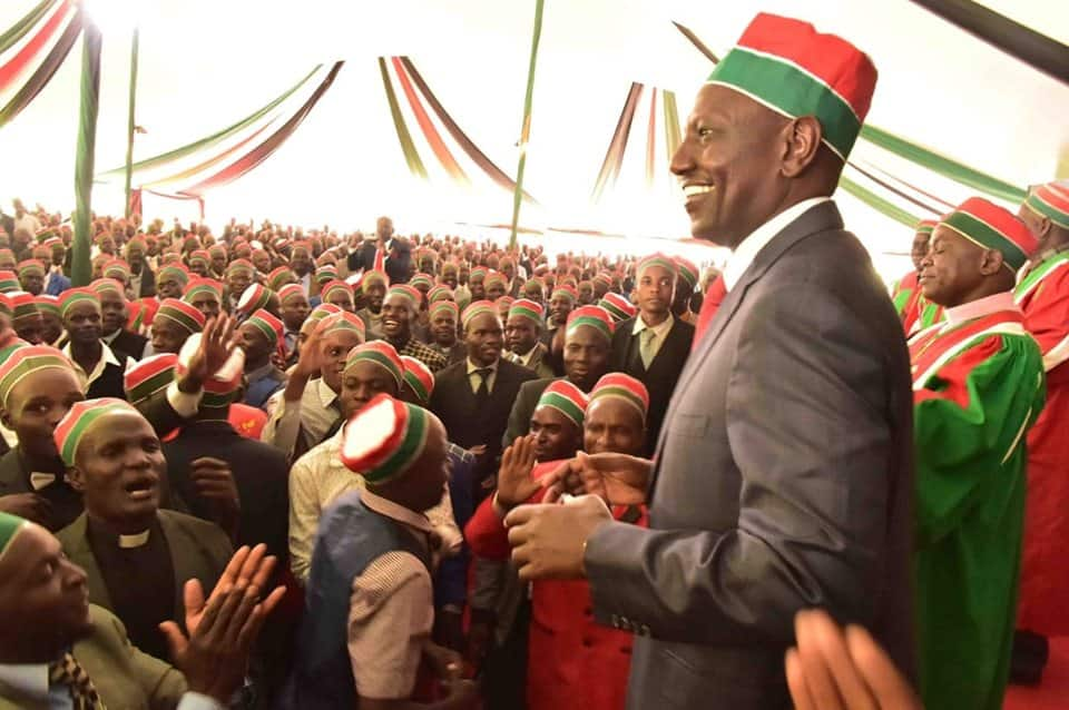 DP Ruto issues stern warning to MPs planning to pass laws prohibiting church harambees