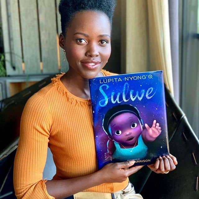 Lupita Nyong'o praises Boniface Mwangi's film softie in Twitter tribute