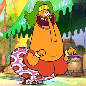 The 15 Best Chowder Characters Ranked By Their Popularity - Tuko.co.ke