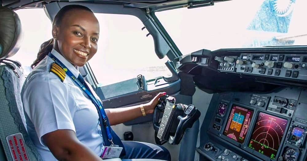 Peninah Karanja: Kenyan Pilot Making History in Rwanda for Being First Female Captain of RwandAir