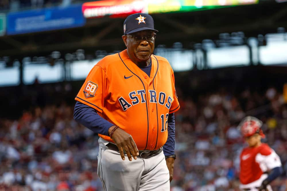 Dusty Baker Net Worth