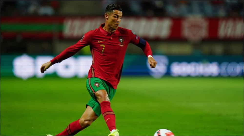No More Debate As Oxford Maths Professor Eventually Proves Cristiano Ronaldo to Be the GOAT