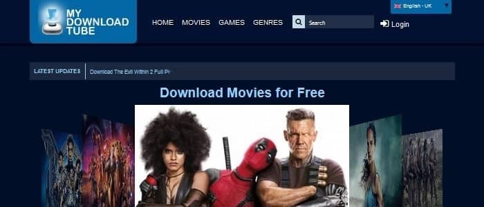 Where can I download full movies?