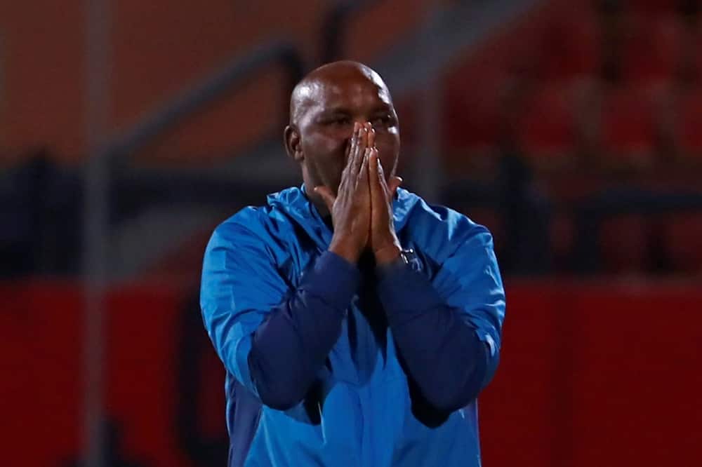 Highly decorated South African coach Pitso Mosimane has moved to Saudi Arabia.
