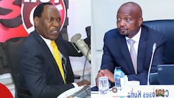 Ezekiel Mutua Tells Moses Kuria to Keep Off MCSK Affairs: "Nonsense"