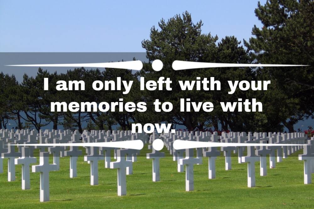 sad funeral quotes