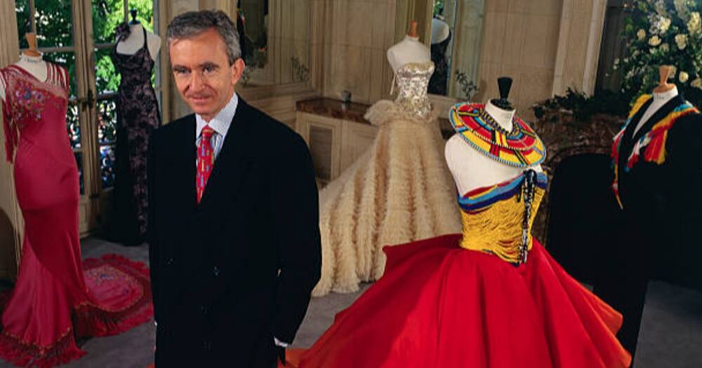 Forbes list: Louis Vuitton owner Bernard Arnault now world's wealthiest  person – Nairobi News