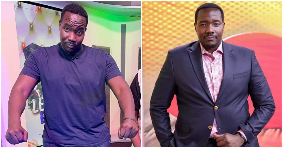 Kenyans React To Willis Raburu Leaving Citizen TV, Express Sadness: "10 ...