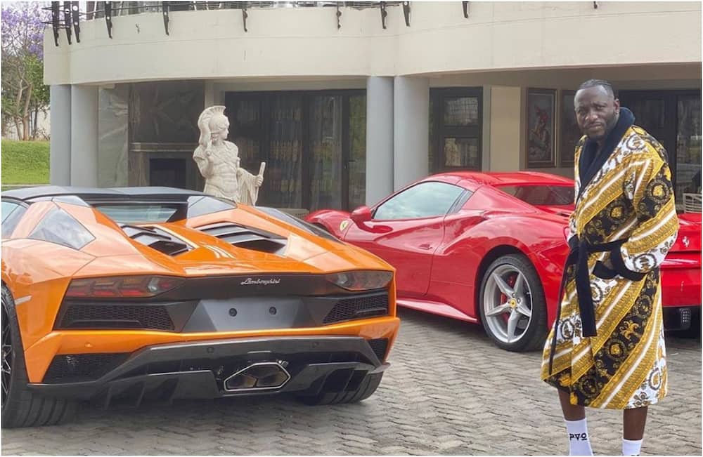 Ginimbi: Huddah Monroe defends late socialite friend, rubbishes claims he was a womaniser