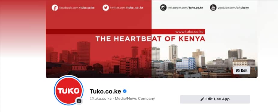 To our loyal readers! How to keep getting latest TUKO news on your Facebook News Feed