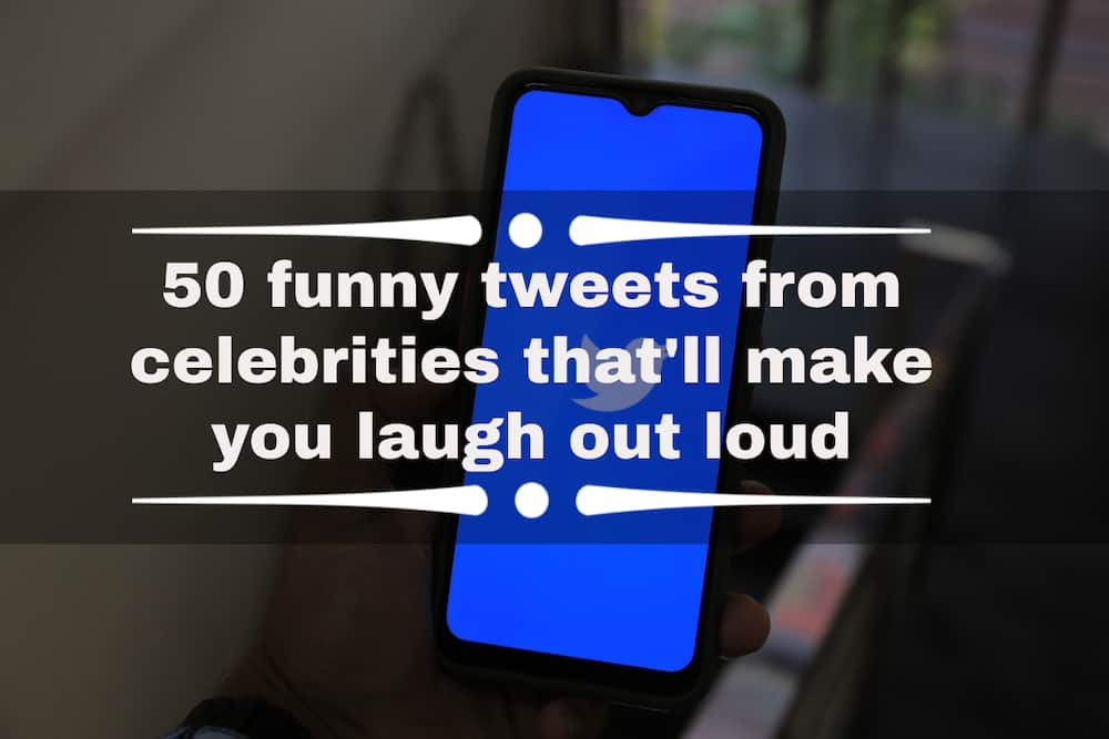 funny tweets from celebrities