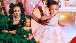 Vera Sidika Startled as Daughter Is Hit By Camera at Airport: "So Sorry"
