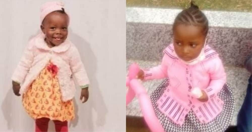 Precious and Nadia disappeared from Elshaddai in Kawangware 46 on Sunday, September 26.