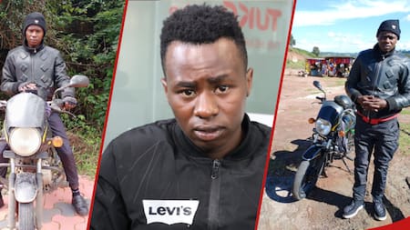 Nairobi Boda Boda Rider Who Paid Kenyan Pastor KSh 170k for Canada Job Conned