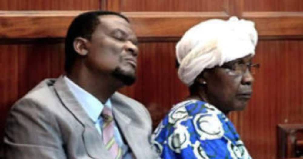 Sirisia MP John Waluke found guilty in maize graft case, remanded awaiting sentencing