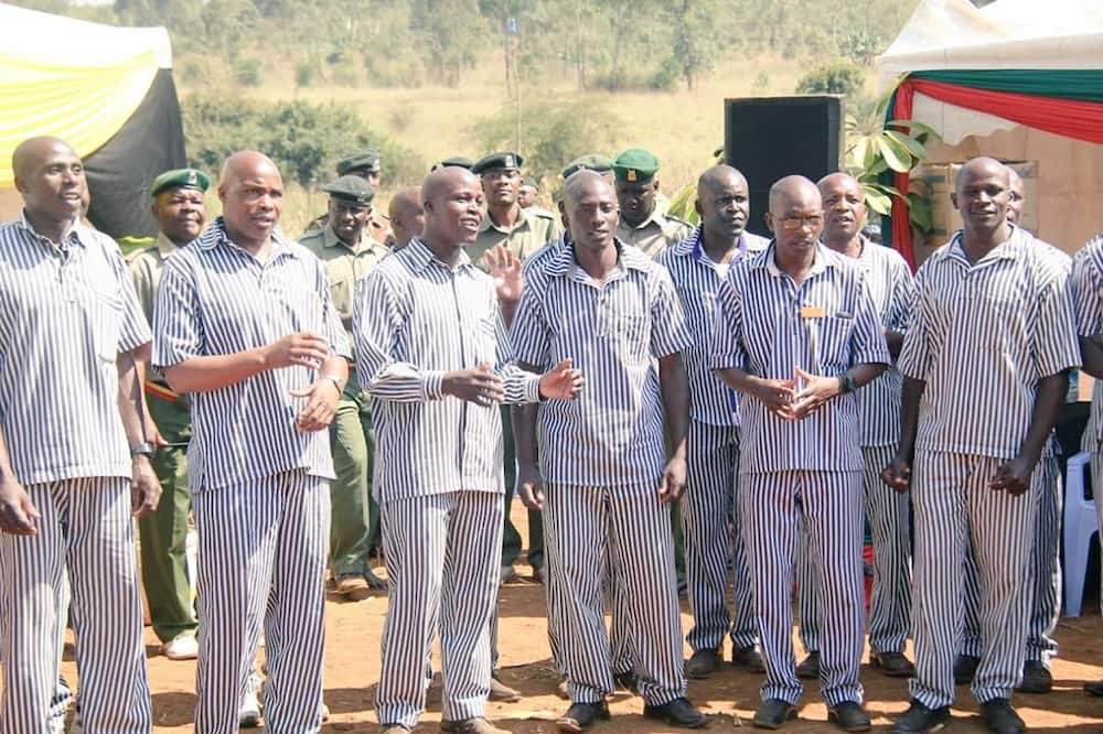At least 4,800 prisoners who were serving in various correctional facilities across the country were freed in a bid to curb the spread of coronavirus. Photo: PD
