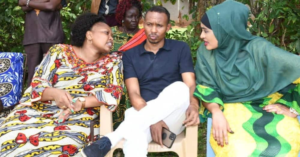 Nyali MP Mohammed Ali goes Biblical, reads Isaiah 10 in church to slam BBI