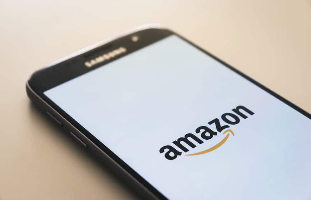 How to archive orders on Amazon app