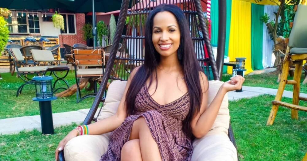 Eric Omondi's Italian ex's fans were impressed by her mother's perfect Swahili.