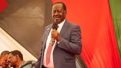 Raila Odinga Claps Back at Kenyans Who Accused Him of Destroying Businesses: "Leo Baba Ako Kimya"