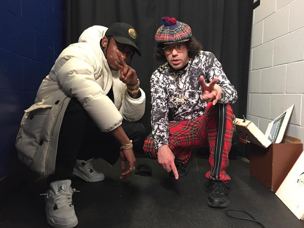 Nardwuar Net worth, wife, real name, how does he research? Tuko.co.ke