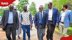 Kisumu, Kericho Governors Sign Peace Deal Agree to Halt revenue Collection in Sondu