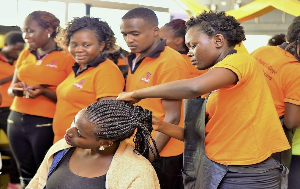 List of beauty colleges in Nairobi