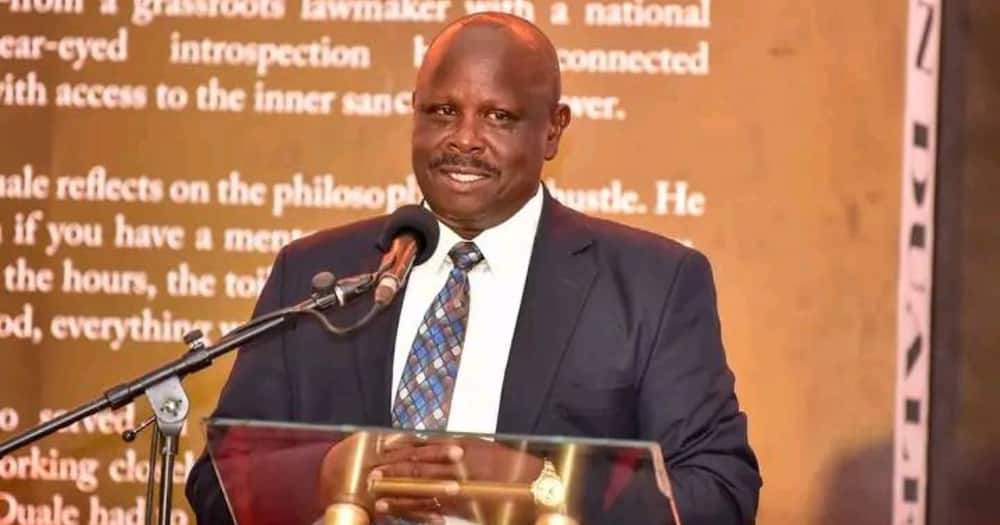 Isaac Ruto