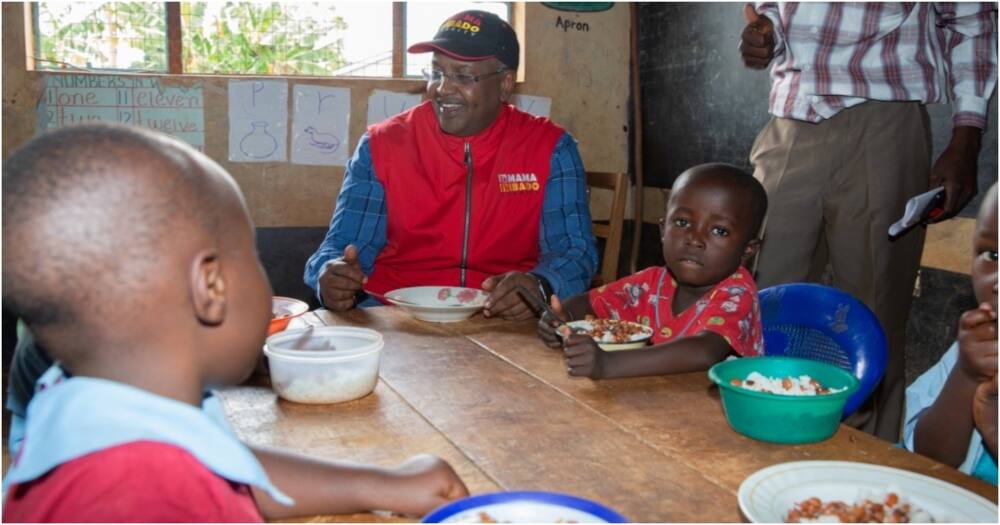 Kenyan man rides bike for 900km to raise KSh 4.4M to keep 600 students in school