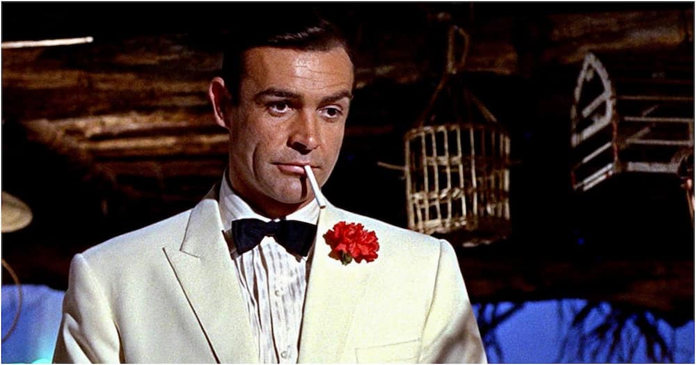 Sean Connery: First man to play role of James Bond is dead
