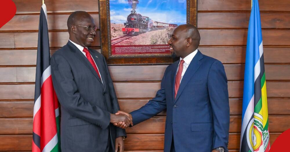 Kenya and South Sudan clear path for road construction