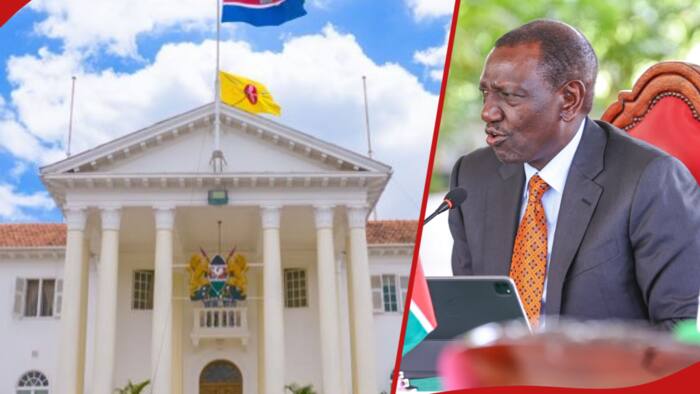 William Ruto's Govt Allocates KSh 11.5b for State House Renovation as Kenyans Decry Heavy Taxes