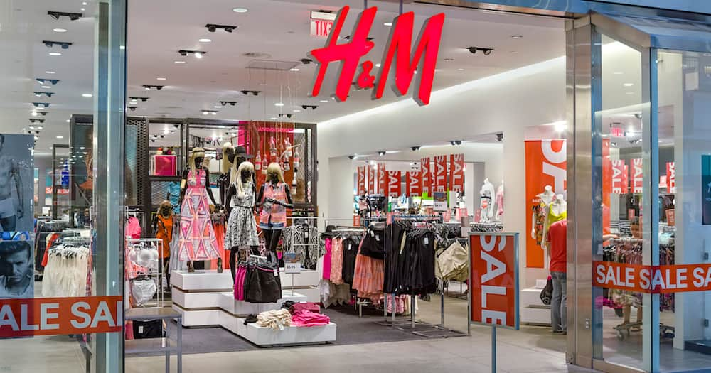 Why Fast-Fashion H&M Is Losing Favor With American Fashionistas: It's A Mess