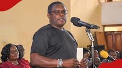 Bungoma Governor Kenneth Lusaka Denies Plans to Ban Pregnant Girls from School: "I Gave an Example"