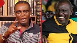 Mutahi Ngunyi: Uhuru Kenyatta's Sympathiser Who Became William Ruto's Disciple