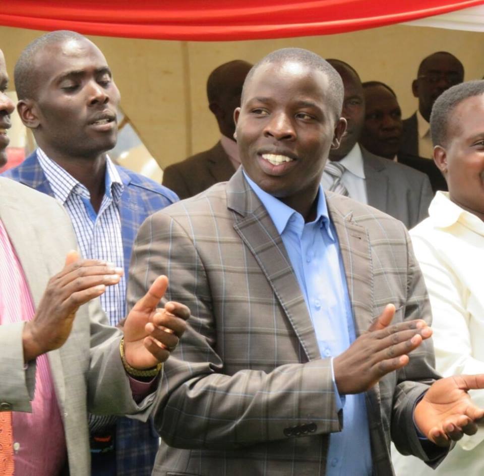 Nandi Governor Stephen Sang petitions DPP to charge Joho with drug trafficking