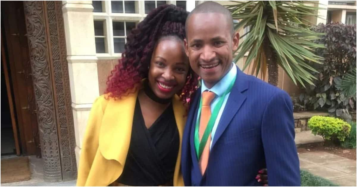 Babu Owino Discloses Secret To His 12-Year Marriage: "Make Love As ...