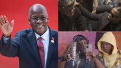 John Pombe Magufuli: Top Tanzanian Musicians Compose Song to Honour Late President