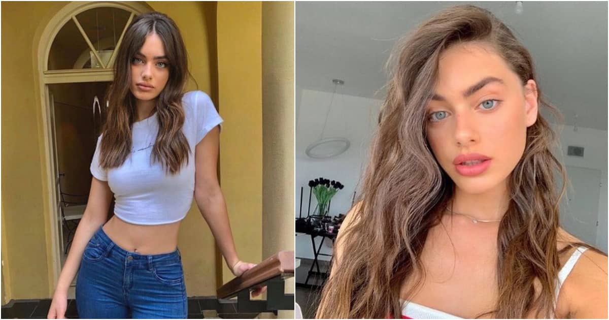 Yael: World's most beautiful girl opens up on struggle with good looks
