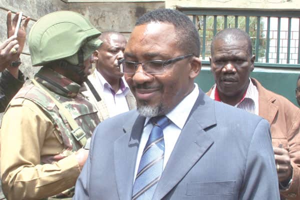 Pastor James Ng’ang’a arrested for threatening top journalist with unspecified consequences