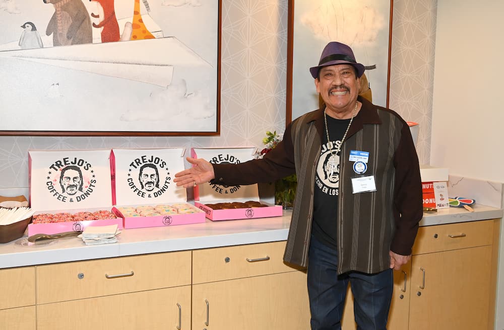 Danny Trejo attends the 9th Annual Children's Hospital Los Angeles