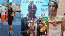 Kenyan Girl Who Was Denied Form 1 Slot for Lacking Fees Crowned Global Emerging Leader in Thailand