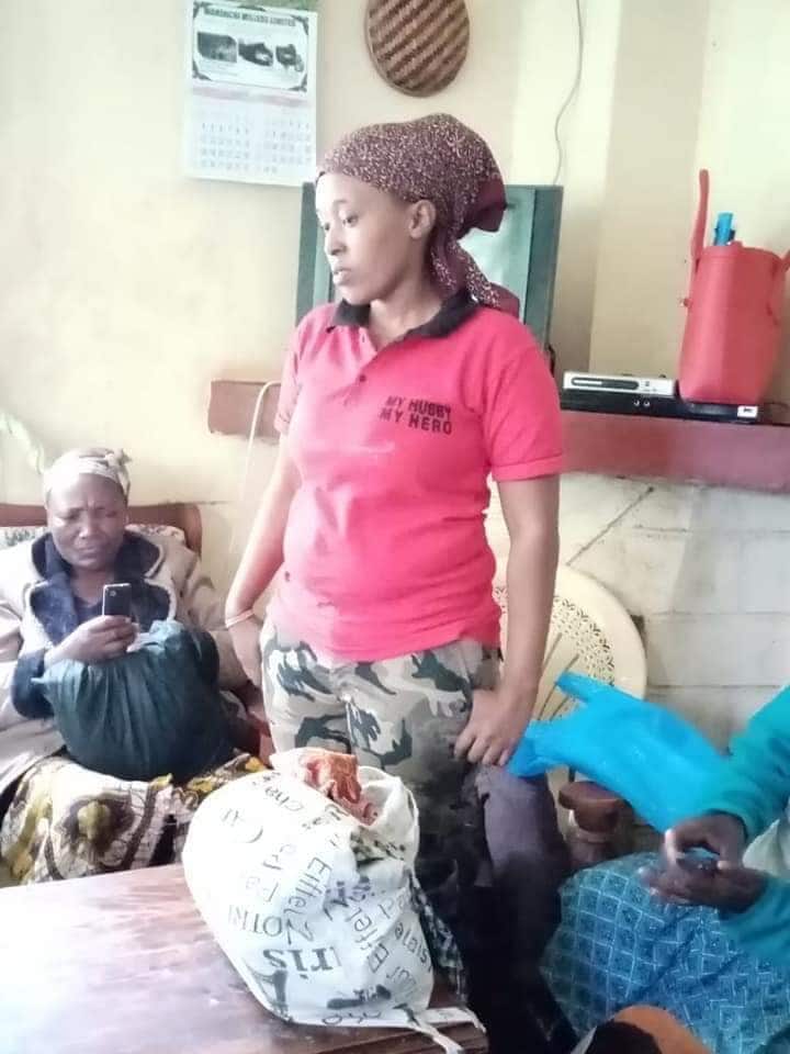 KDF soldier's widow helping 400 widows after heartbreaking experience of losing inheritance to in-laws