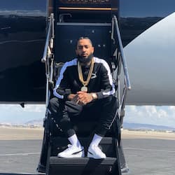 Kross Ermias Asghedom: Quick facts about Nipsey Hussle's son - Tuko.co.ke